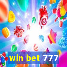 win bet 777